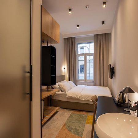Hop Inn Rooms & Suites Beograd Eksteriør billede
