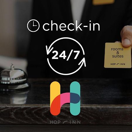 Hop Inn Rooms & Suites Beograd Eksteriør billede