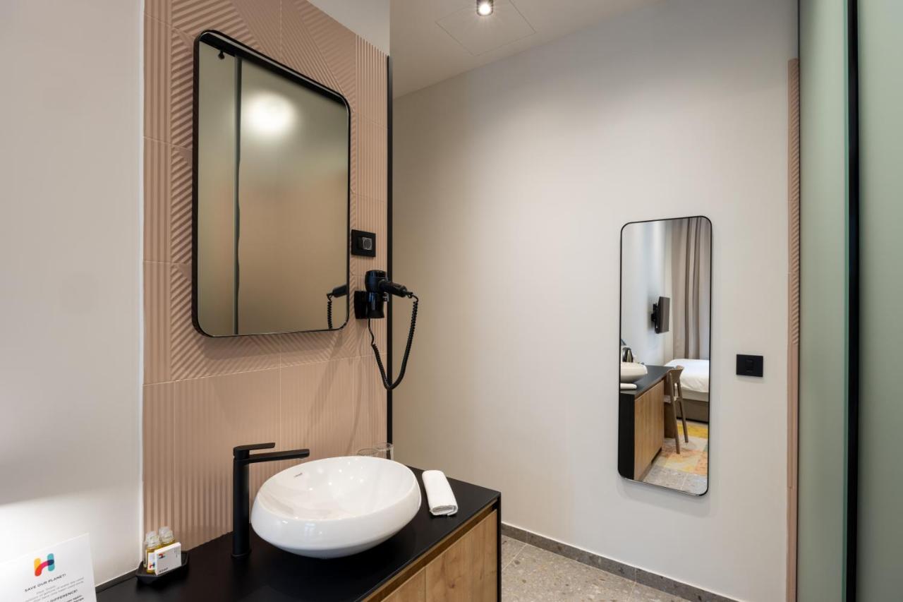 Hop Inn Rooms & Suites Beograd Eksteriør billede