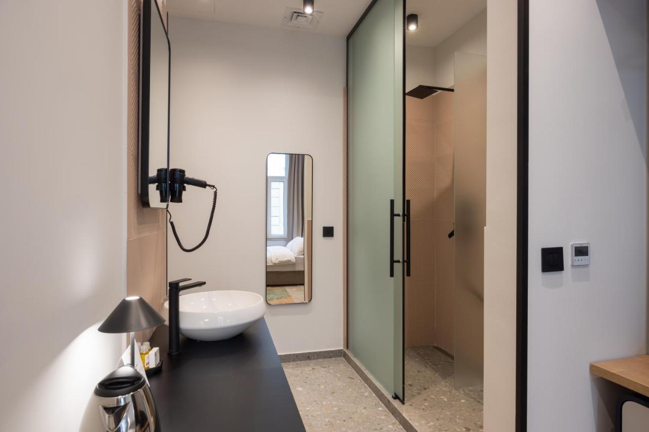 Hop Inn Rooms & Suites Beograd Eksteriør billede