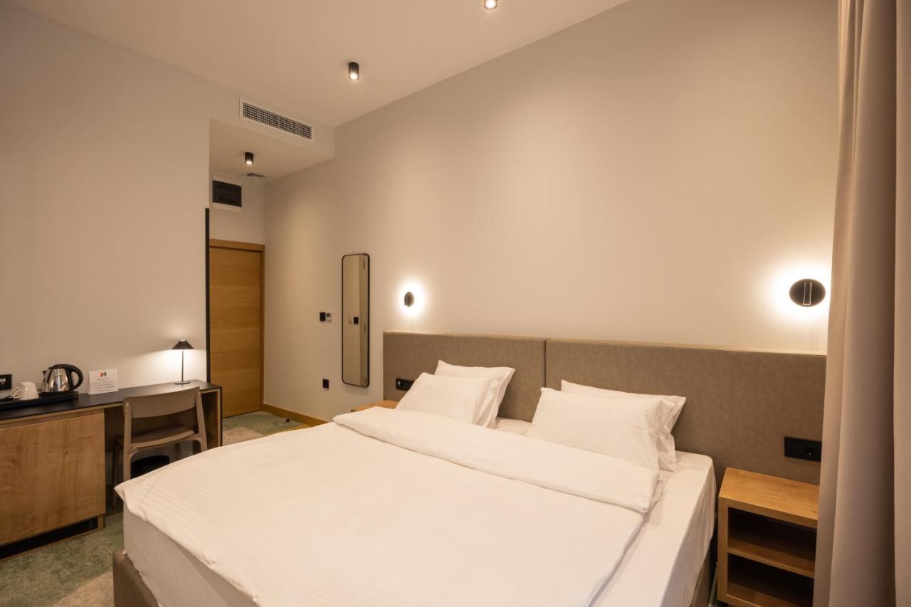 Hop Inn Rooms & Suites Beograd Eksteriør billede
