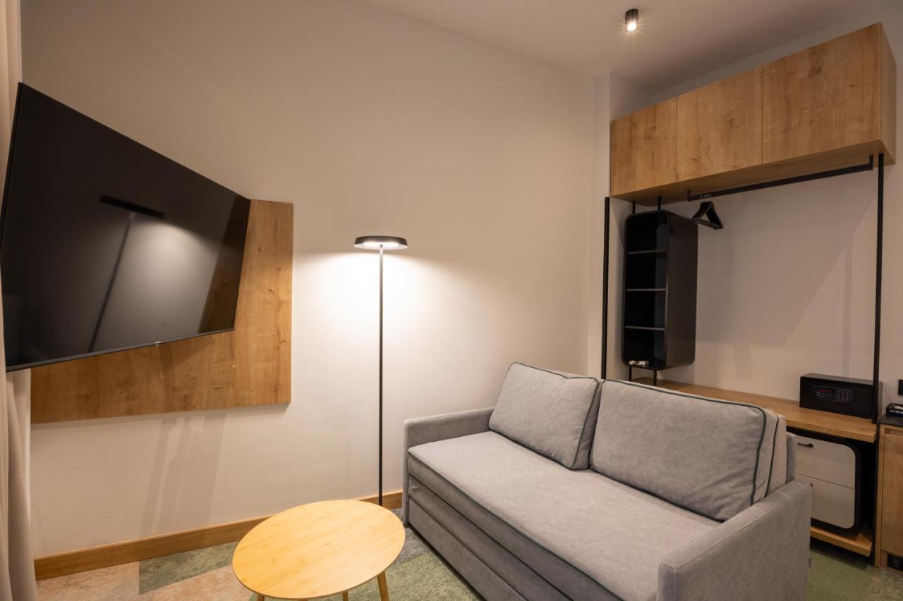 Hop Inn Rooms & Suites Beograd Eksteriør billede