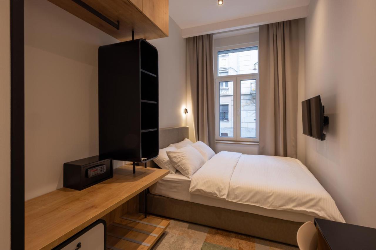 Hop Inn Rooms & Suites Beograd Eksteriør billede