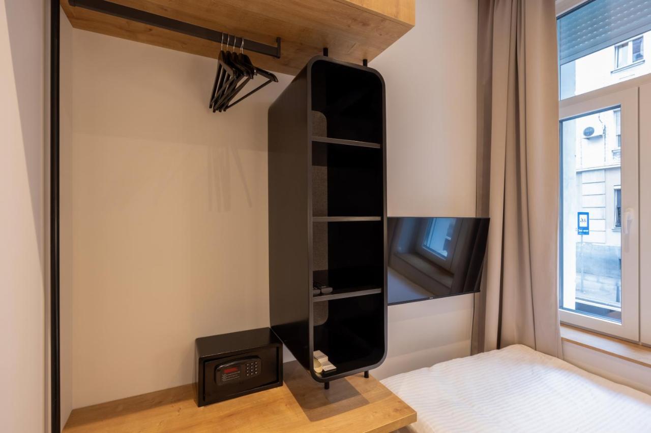 Hop Inn Rooms & Suites Beograd Eksteriør billede