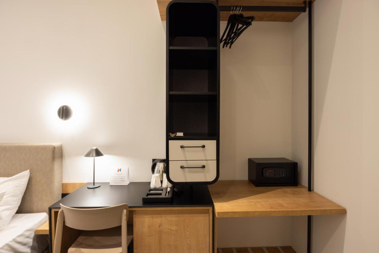 Hop Inn Rooms & Suites Beograd Eksteriør billede