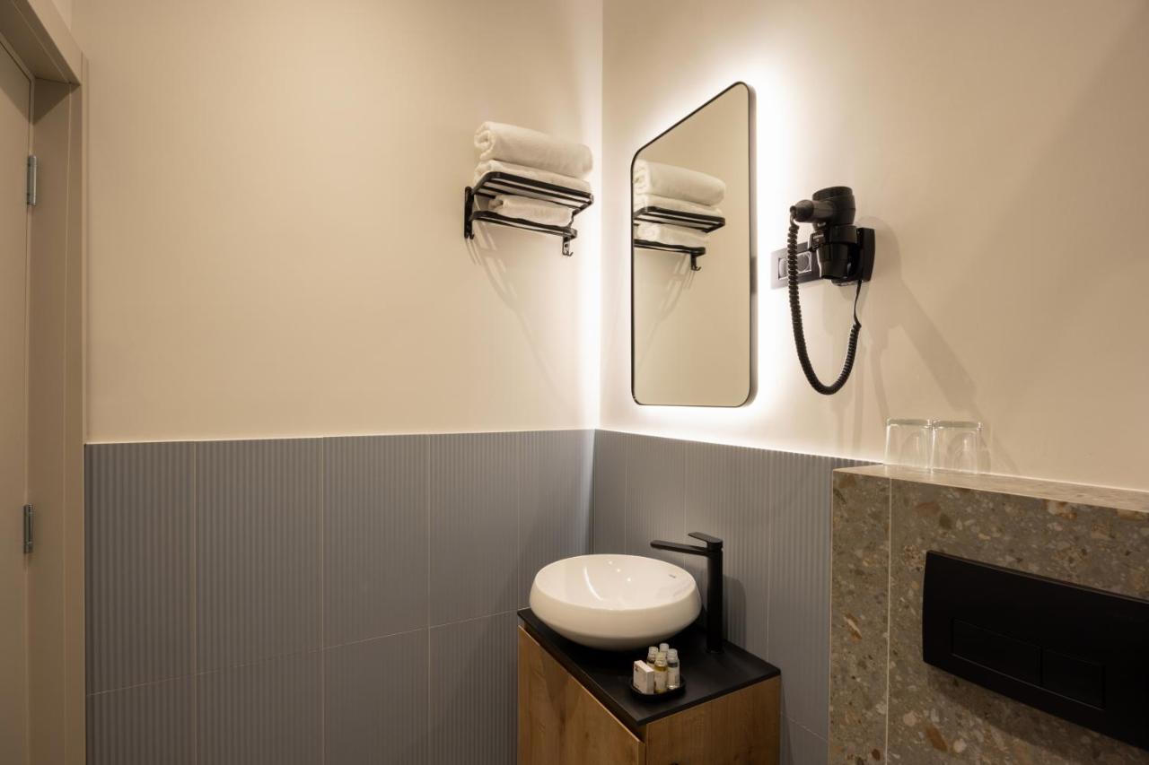 Hop Inn Rooms & Suites Beograd Eksteriør billede
