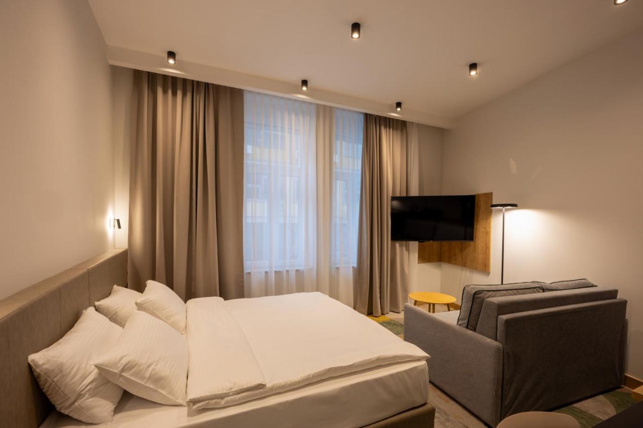 Hop Inn Rooms & Suites Beograd Eksteriør billede