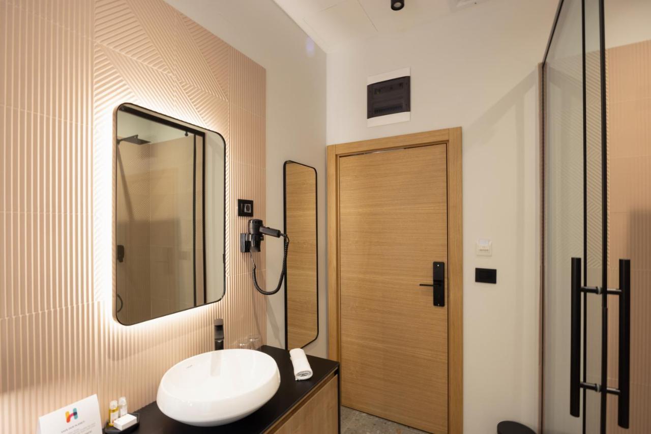 Hop Inn Rooms & Suites Beograd Eksteriør billede