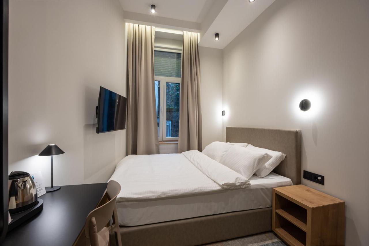 Hop Inn Rooms & Suites Beograd Eksteriør billede