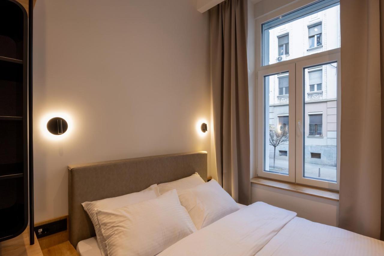 Hop Inn Rooms & Suites Beograd Eksteriør billede