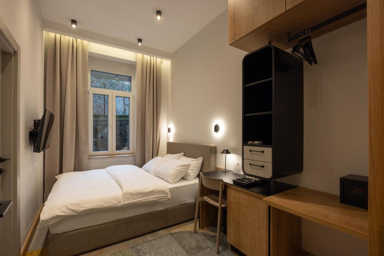 Hop Inn Rooms & Suites Beograd Eksteriør billede