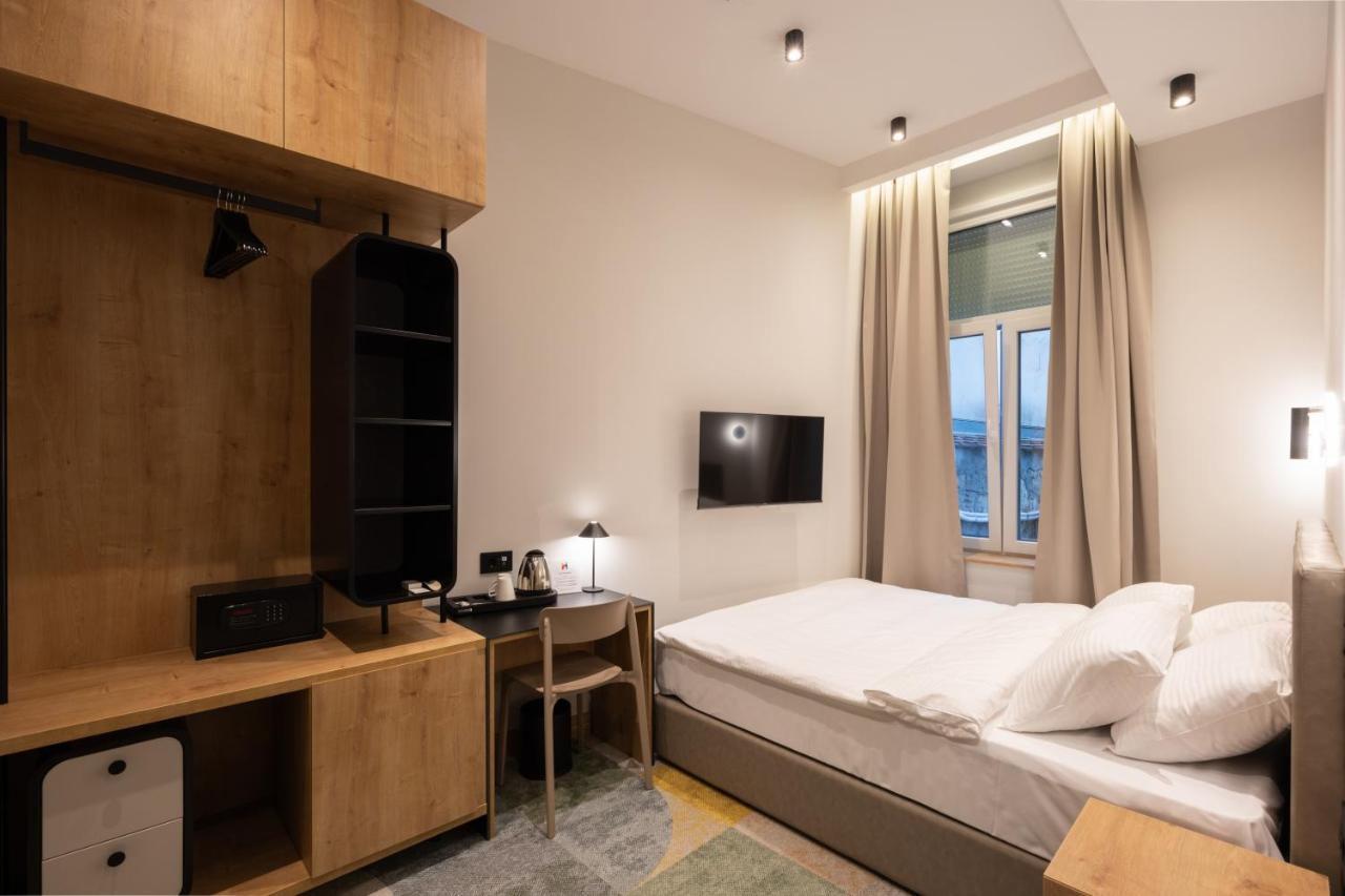 Hop Inn Rooms & Suites Beograd Eksteriør billede