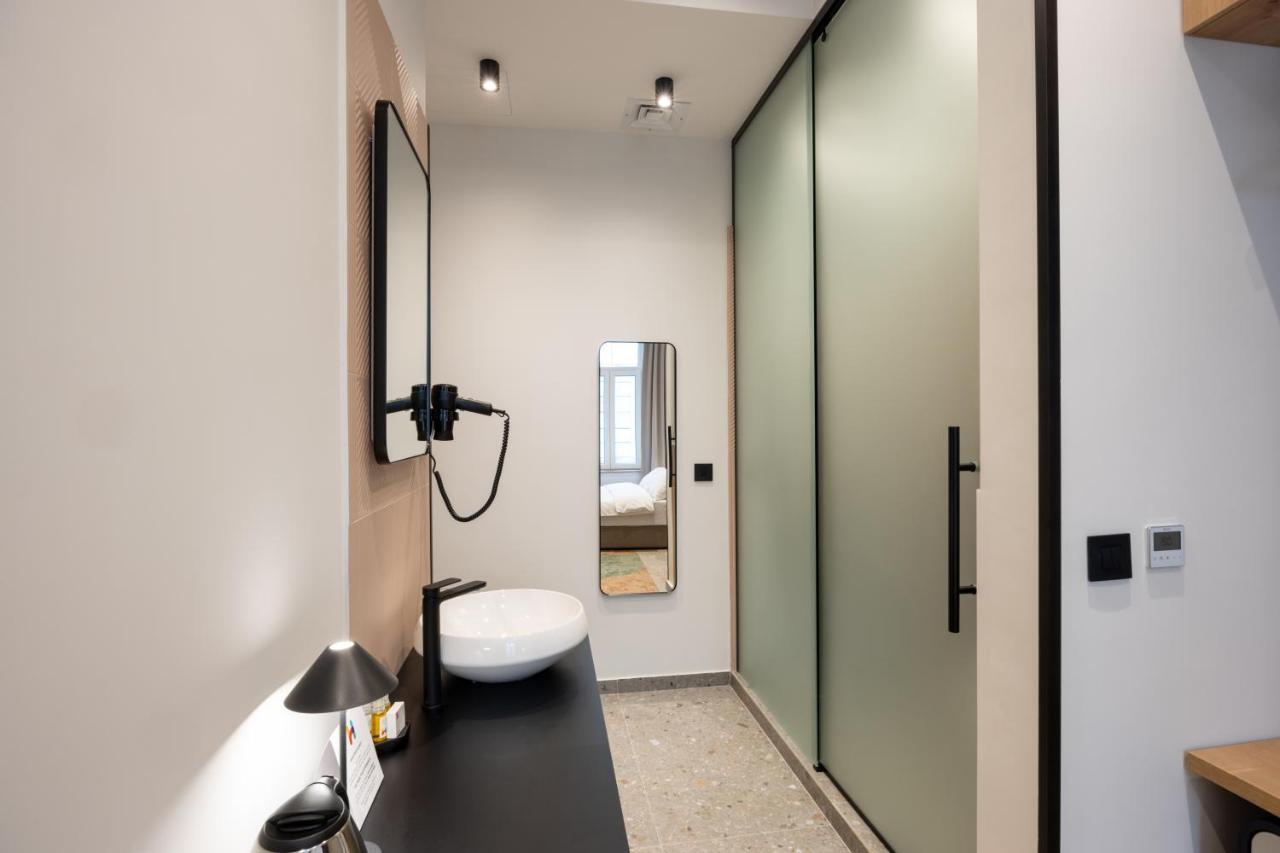 Hop Inn Rooms & Suites Beograd Eksteriør billede
