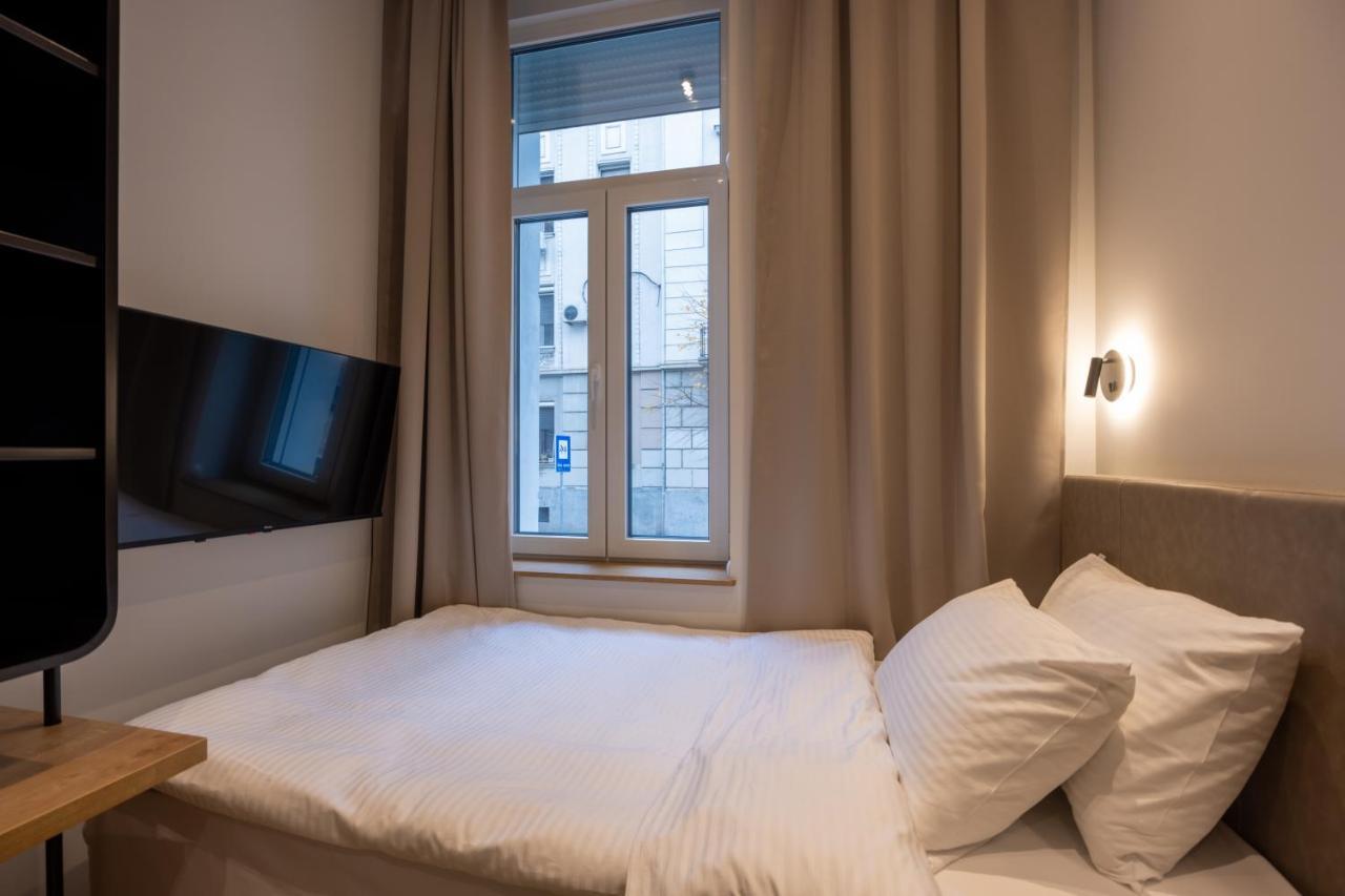 Hop Inn Rooms & Suites Beograd Eksteriør billede