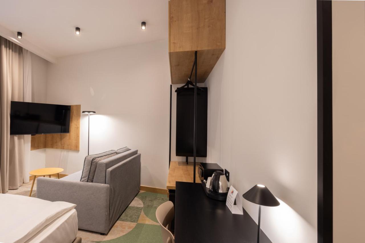 Hop Inn Rooms & Suites Beograd Eksteriør billede