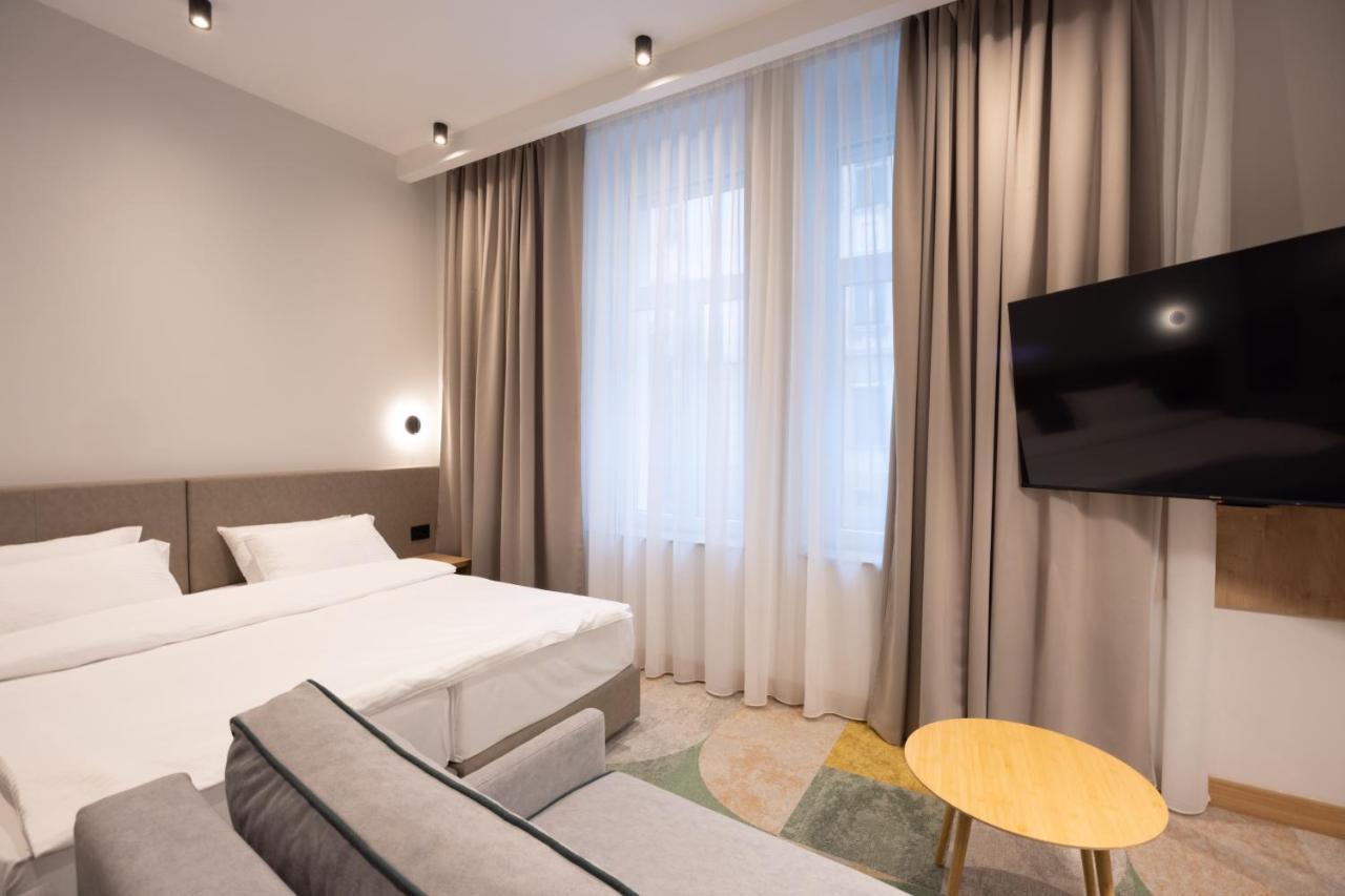 Hop Inn Rooms & Suites Beograd Eksteriør billede