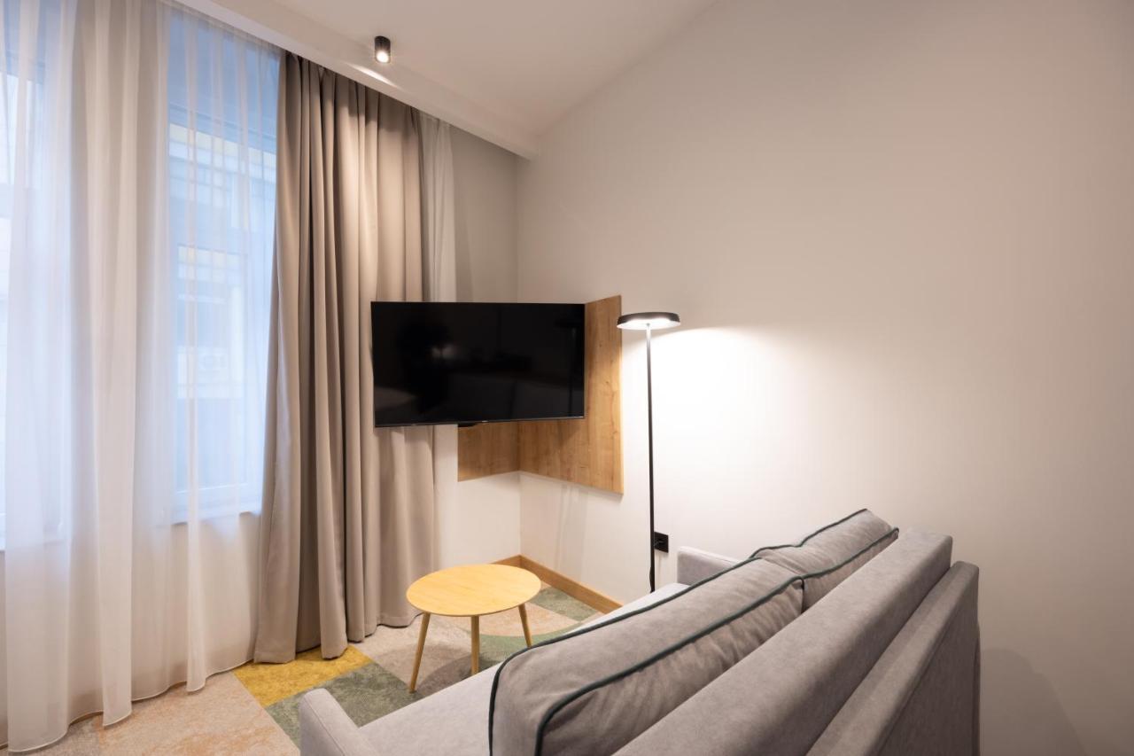 Hop Inn Rooms & Suites Beograd Eksteriør billede