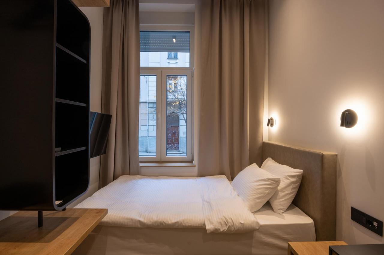 Hop Inn Rooms & Suites Beograd Eksteriør billede