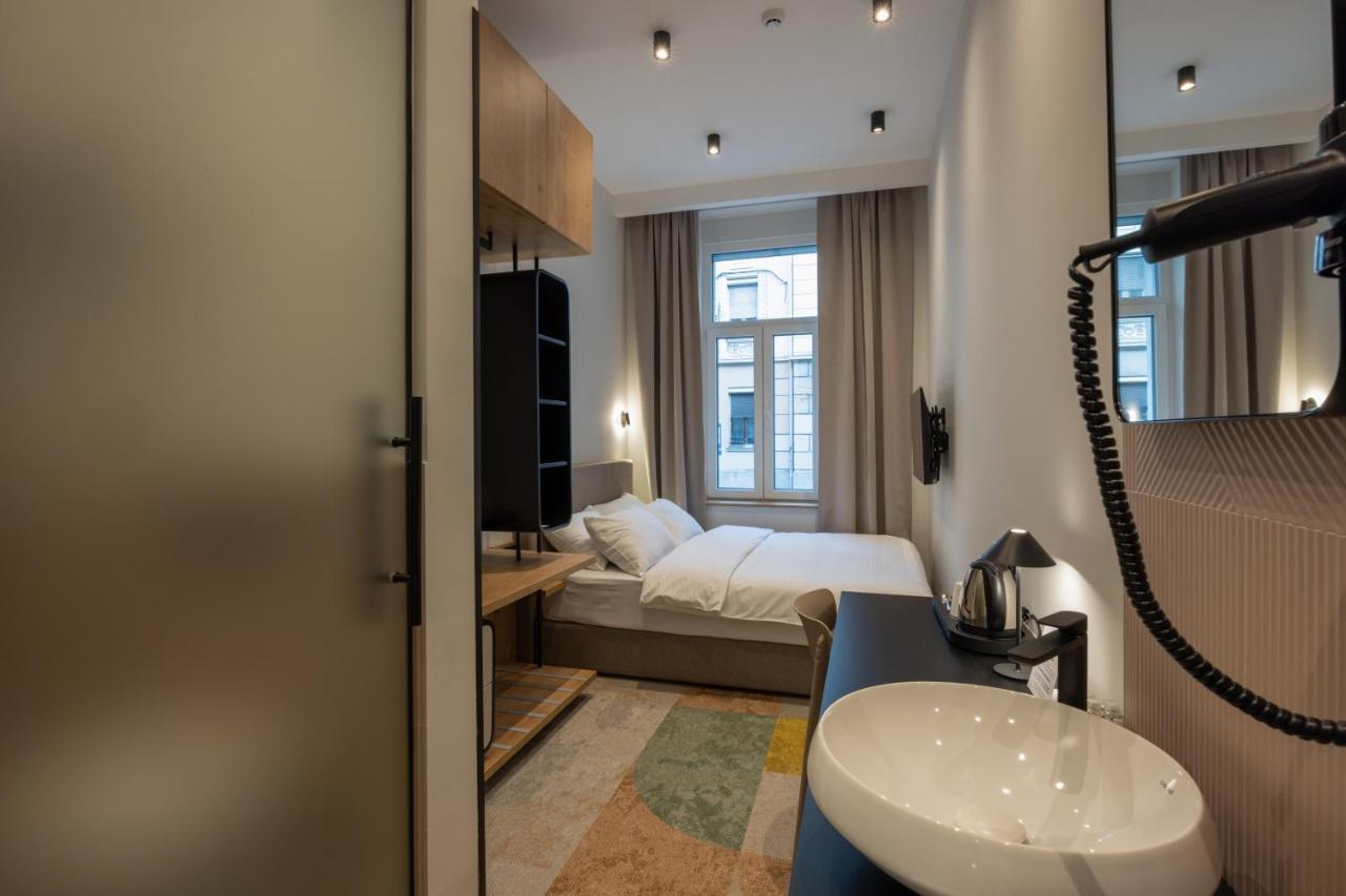 Hop Inn Rooms & Suites Beograd Eksteriør billede