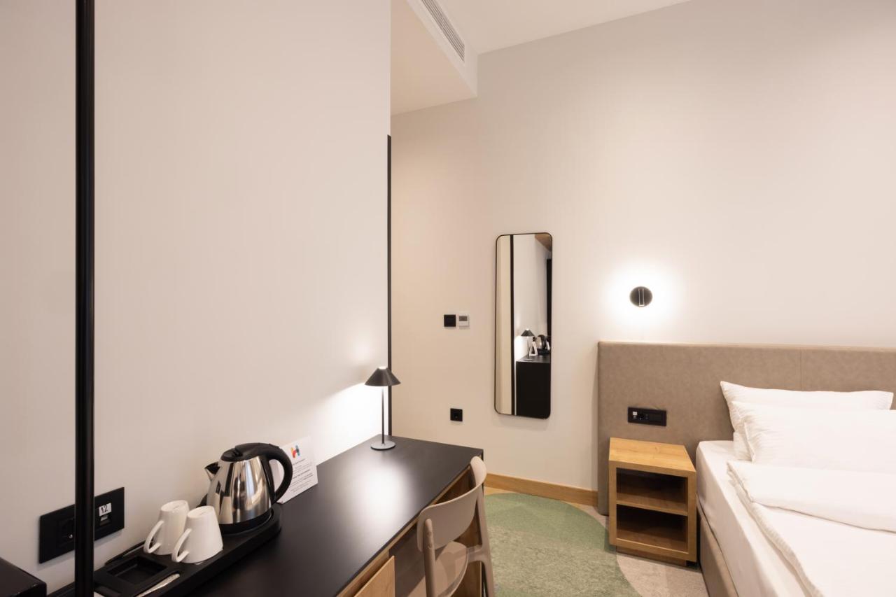 Hop Inn Rooms & Suites Beograd Eksteriør billede