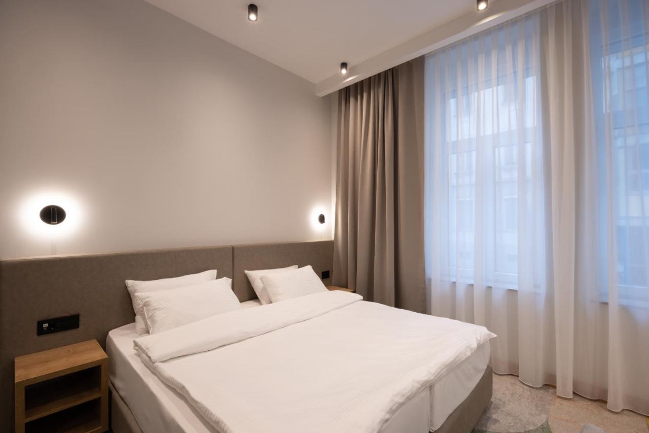 Hop Inn Rooms & Suites Beograd Eksteriør billede