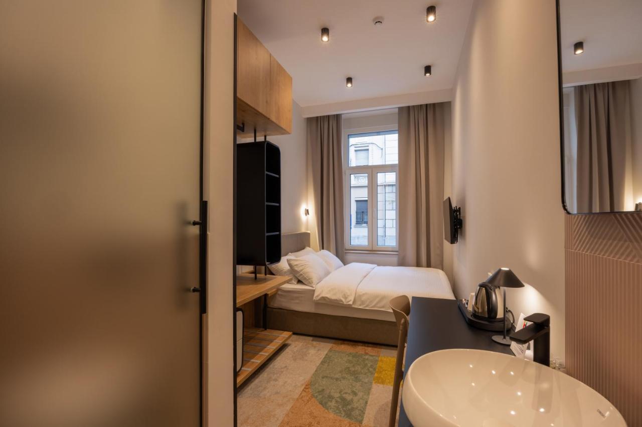 Hop Inn Rooms & Suites Beograd Eksteriør billede