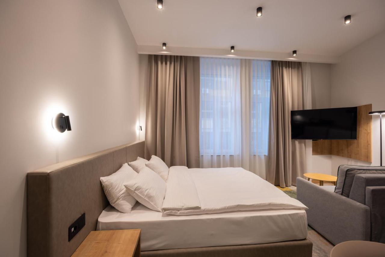 Hop Inn Rooms & Suites Beograd Eksteriør billede