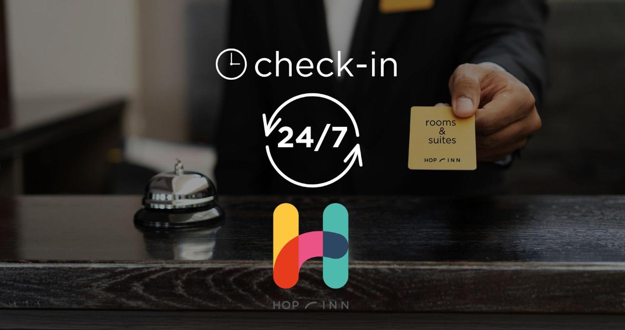 Hop Inn Rooms & Suites Beograd Eksteriør billede