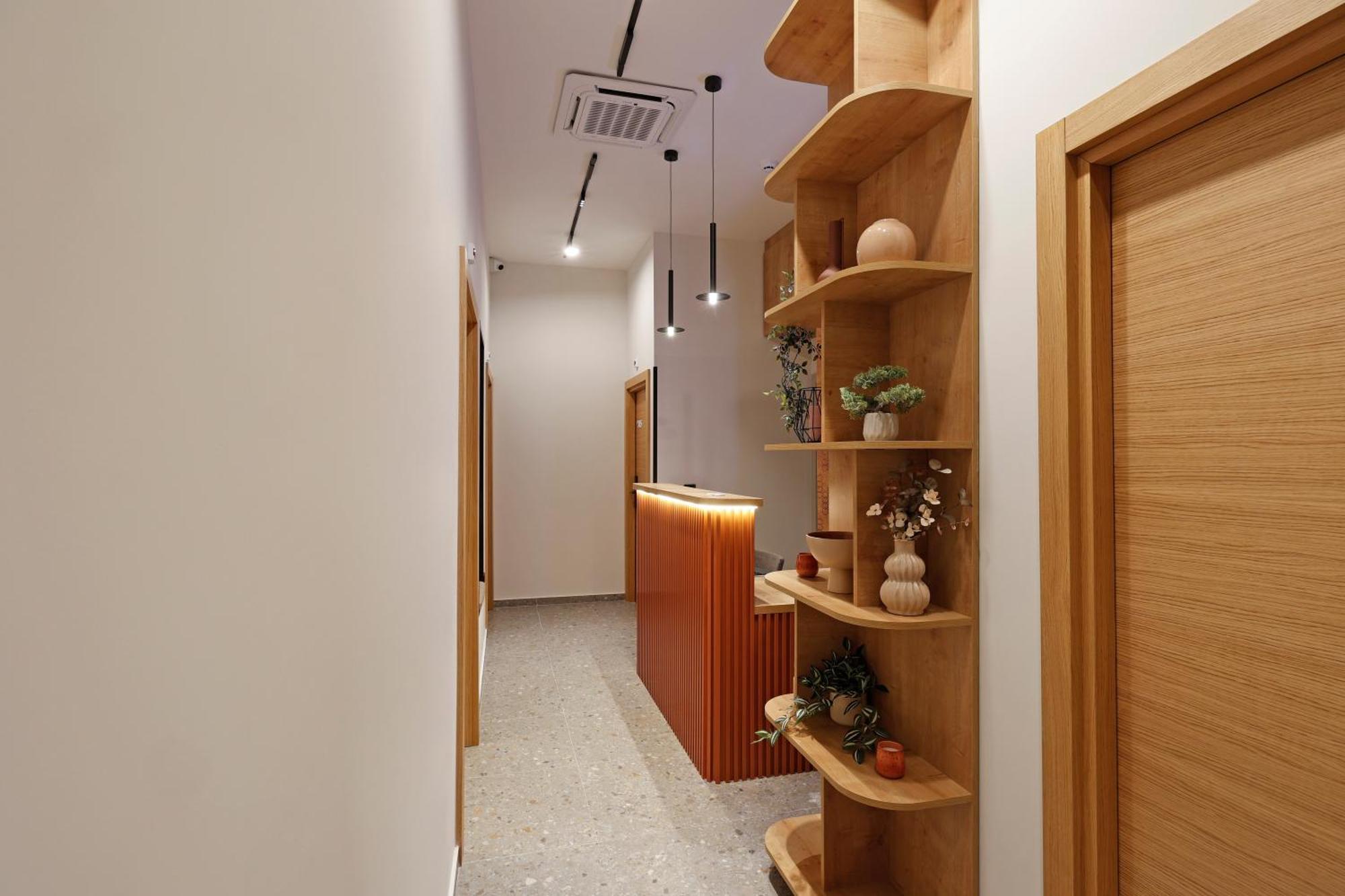 Hop Inn Rooms & Suites Beograd Eksteriør billede