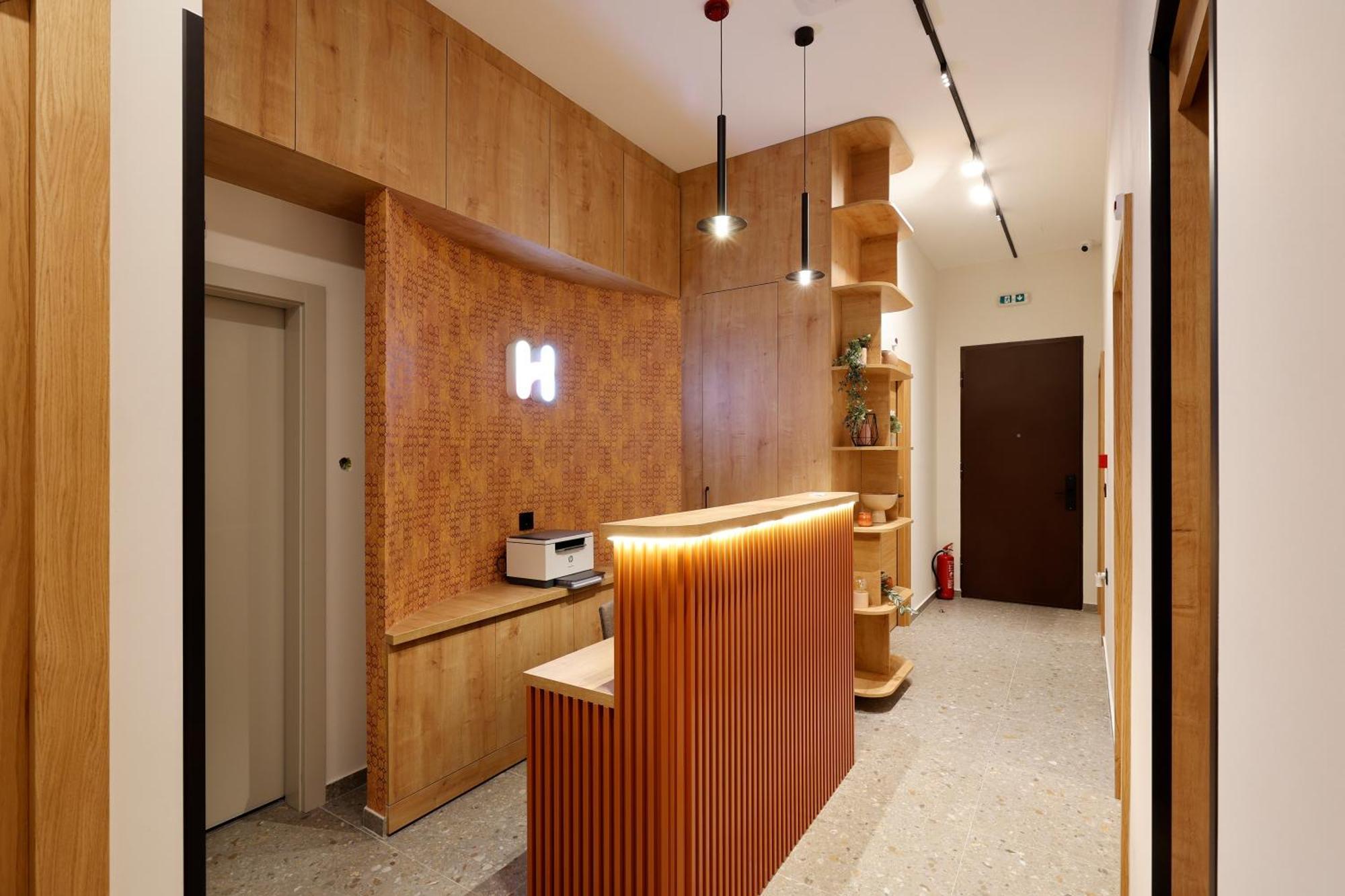 Hop Inn Rooms & Suites Beograd Eksteriør billede