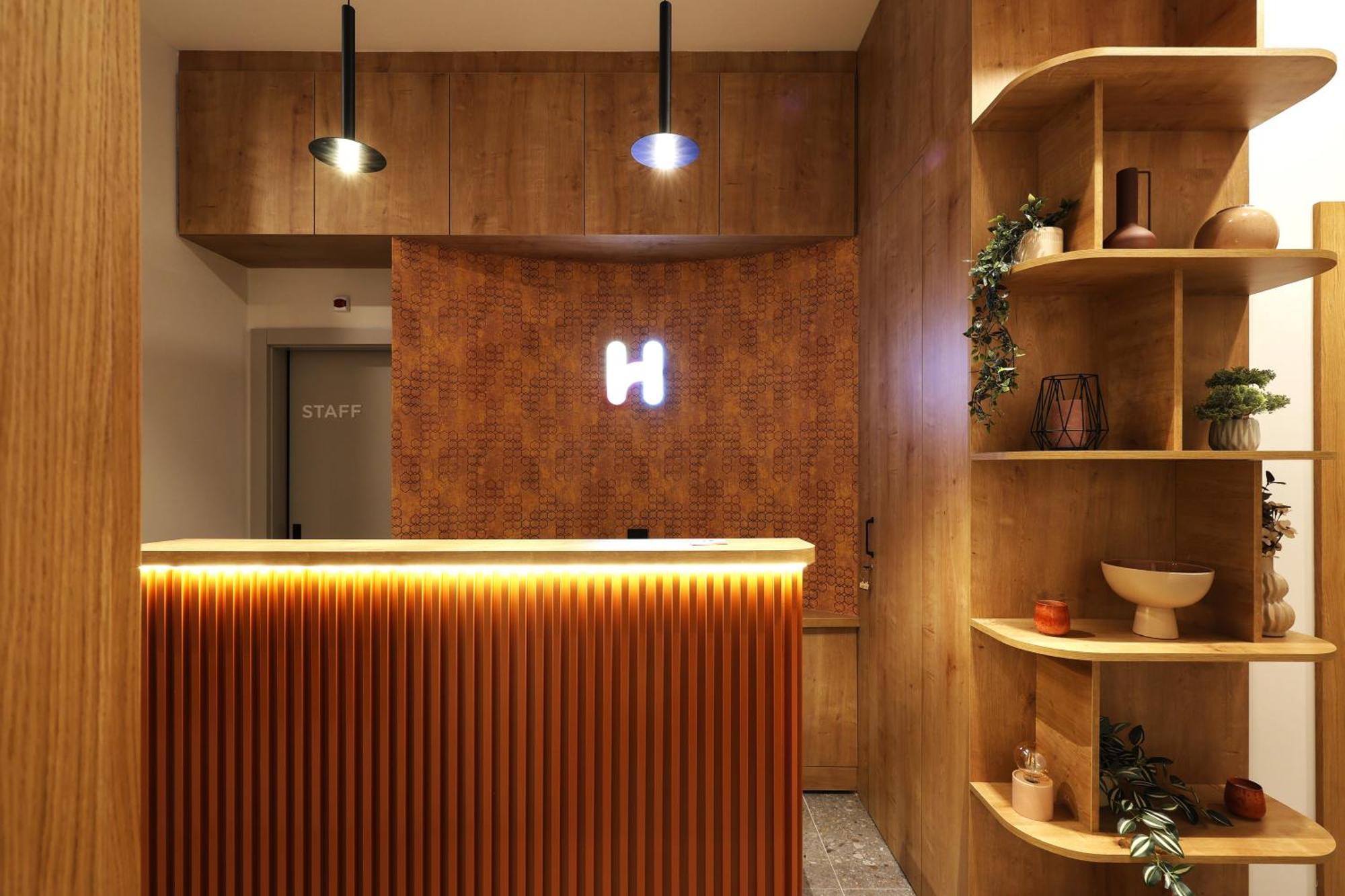 Hop Inn Rooms & Suites Beograd Eksteriør billede