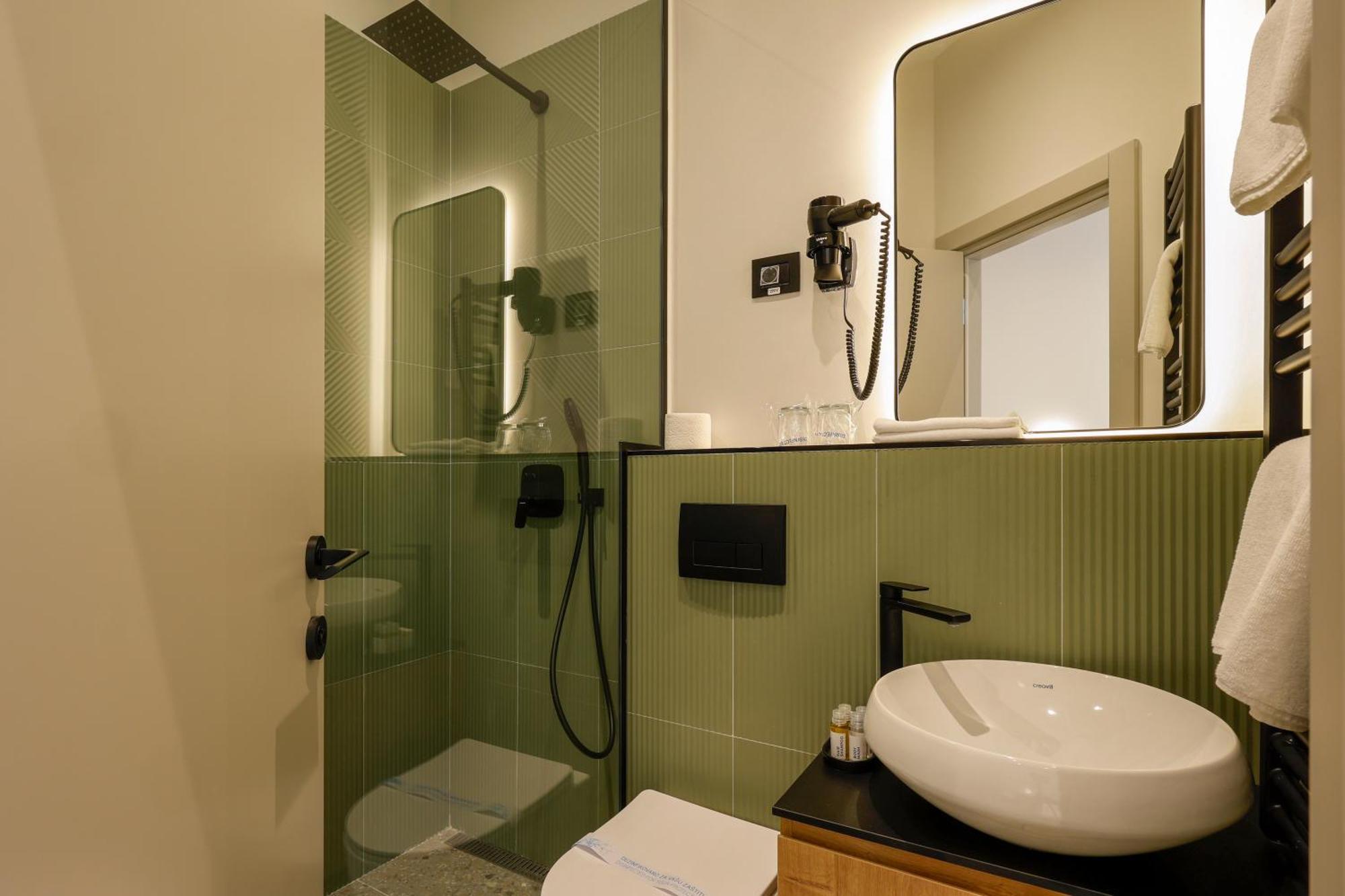 Hop Inn Rooms & Suites Beograd Eksteriør billede