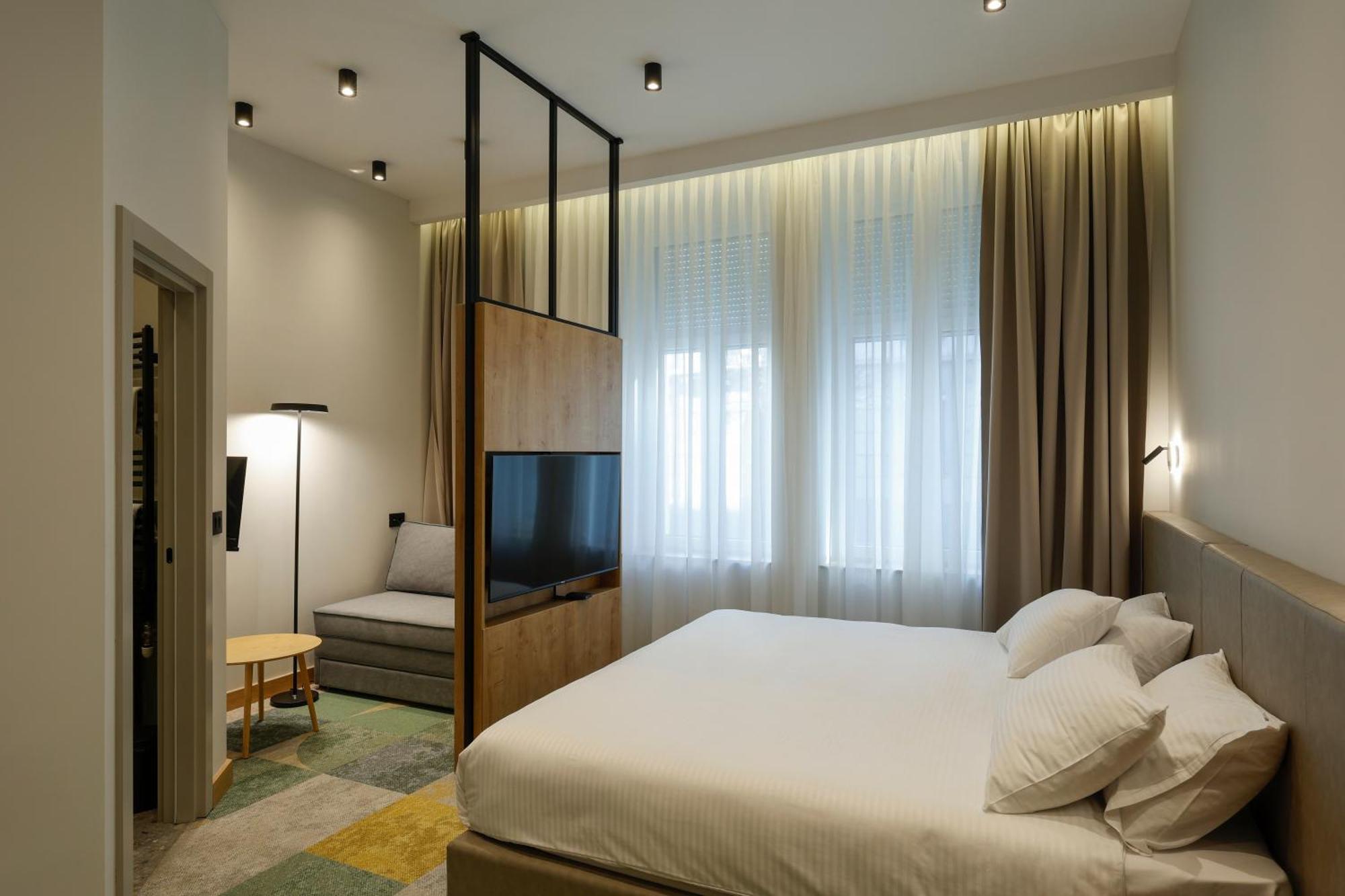 Hop Inn Rooms & Suites Beograd Eksteriør billede