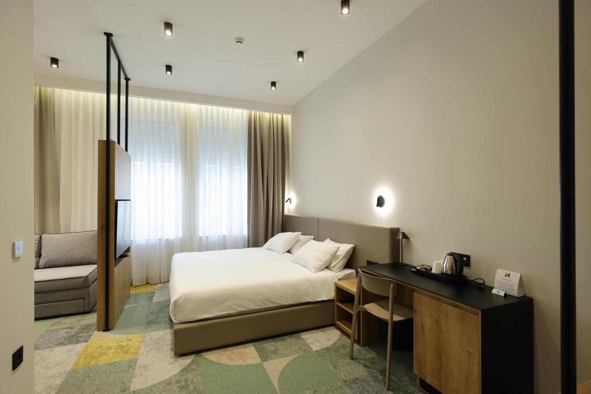 Hop Inn Rooms & Suites Beograd Eksteriør billede