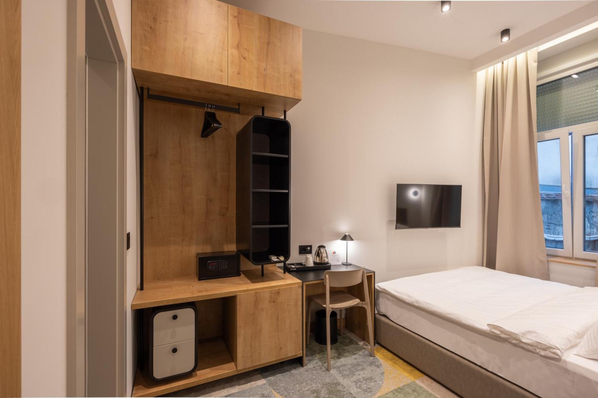 Hop Inn Rooms & Suites Beograd Eksteriør billede